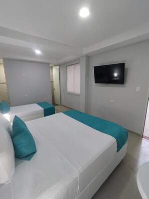 Shared Dormitory, 1 Bedroom, Patio, City View | 1 bedroom