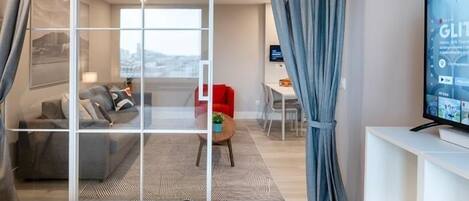 1 chambre, fer et planche à repasser, Wi-Fi