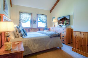 2 chambres, Wi-Fi gratuit, draps fournis