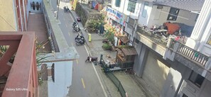 Front of property - Ha Giang Hotel Sapa (Sa Pa)
