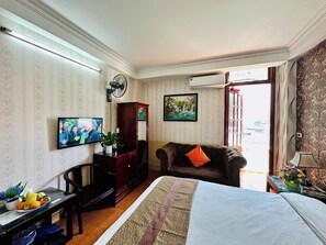 Chambre Supérieure Double ou avec lits jumeaux