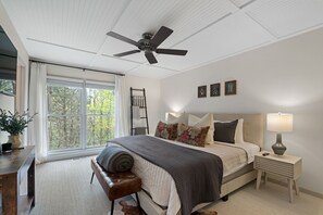 3 chambres, fer et planche à repasser, Wi-Fi gratuit, draps fournis