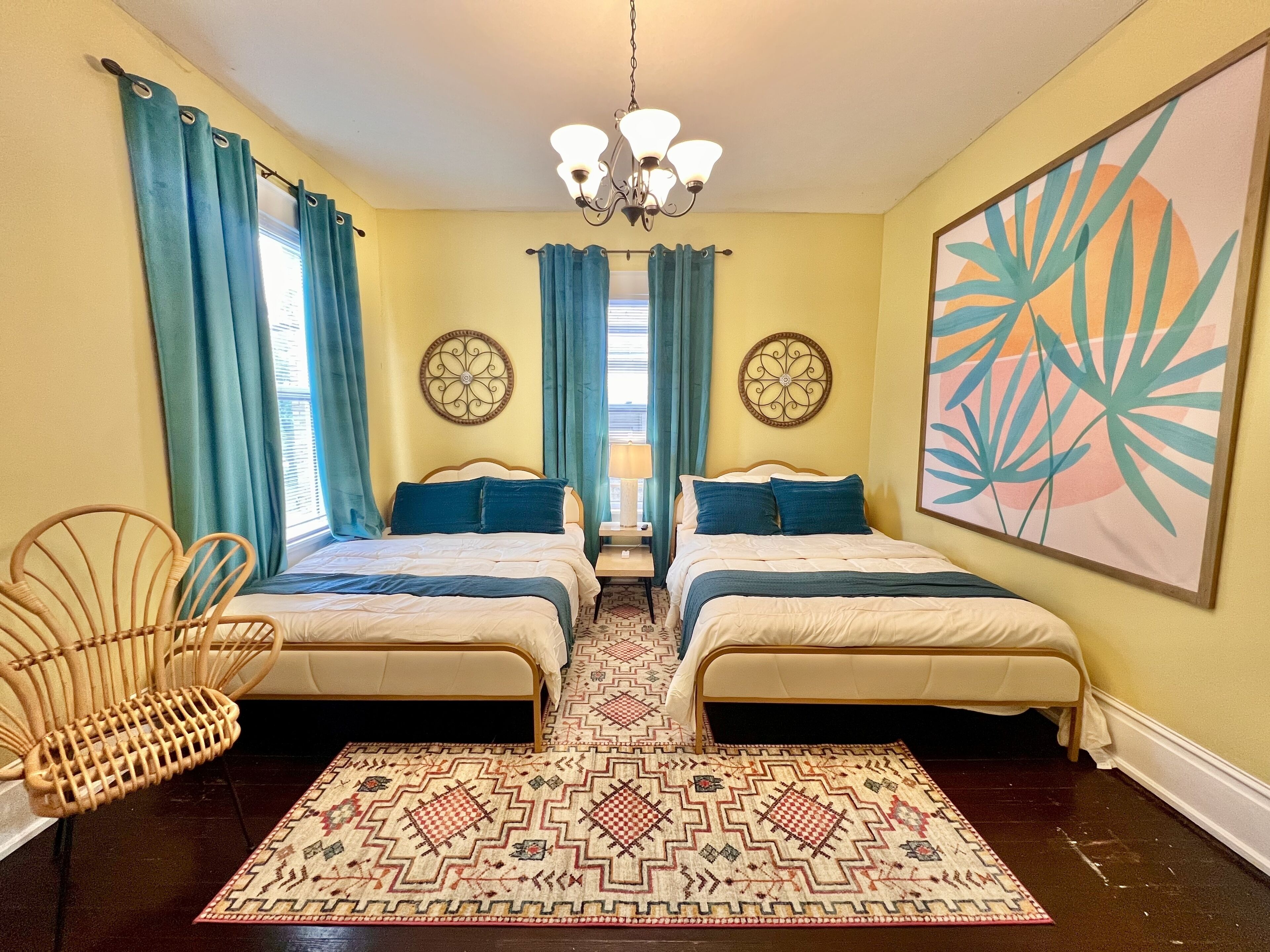 Beverly: Hollywood Home - Downtown Birmingham/UAB