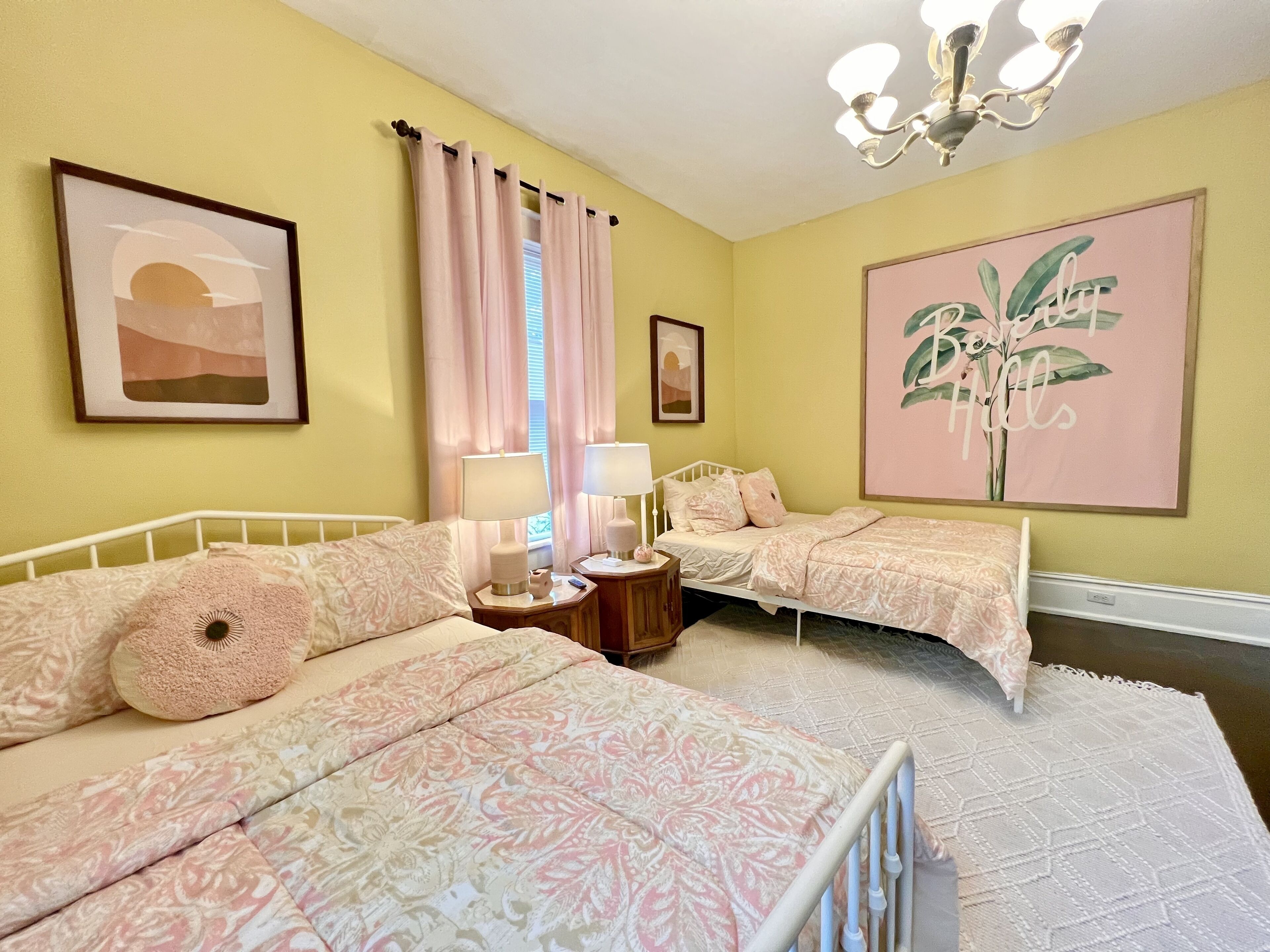 Beverly: Hollywood Home - Downtown Birmingham/UAB