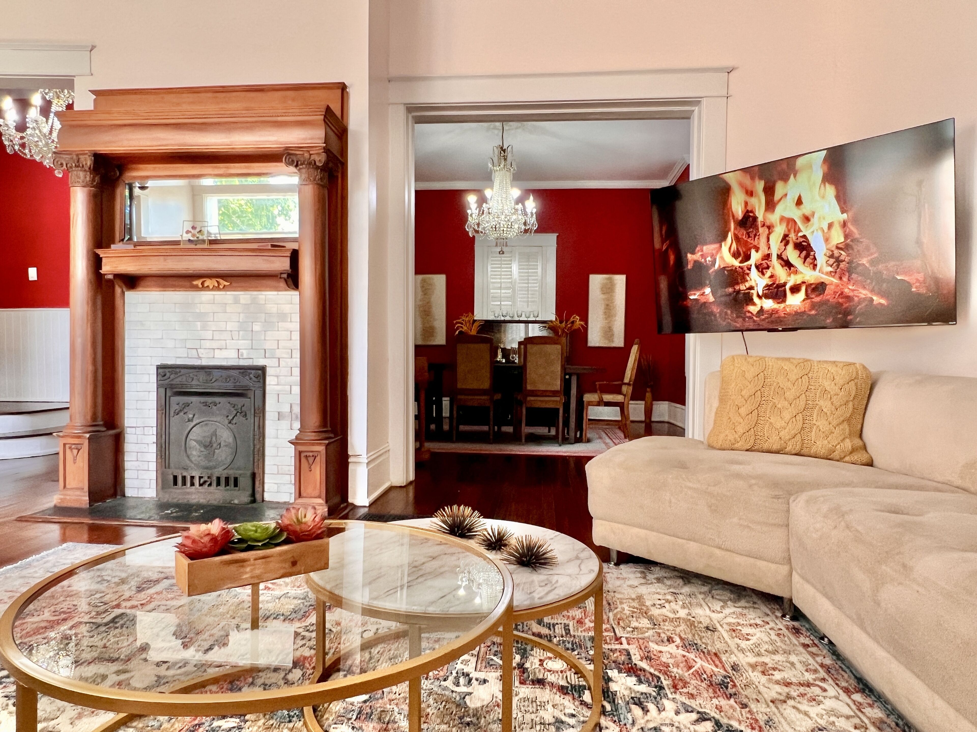 Beverly: Hollywood Home - Downtown Birmingham/UAB