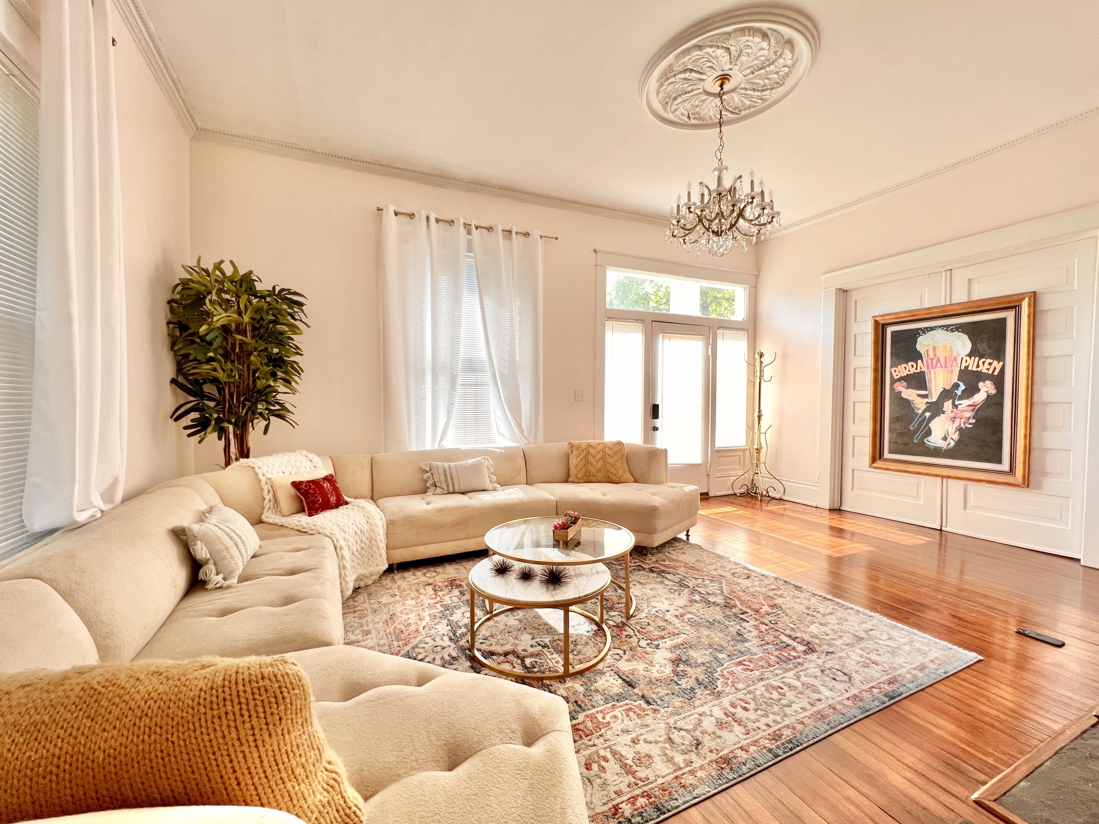 Beverly: Hollywood Home - Downtown Birmingham/UAB