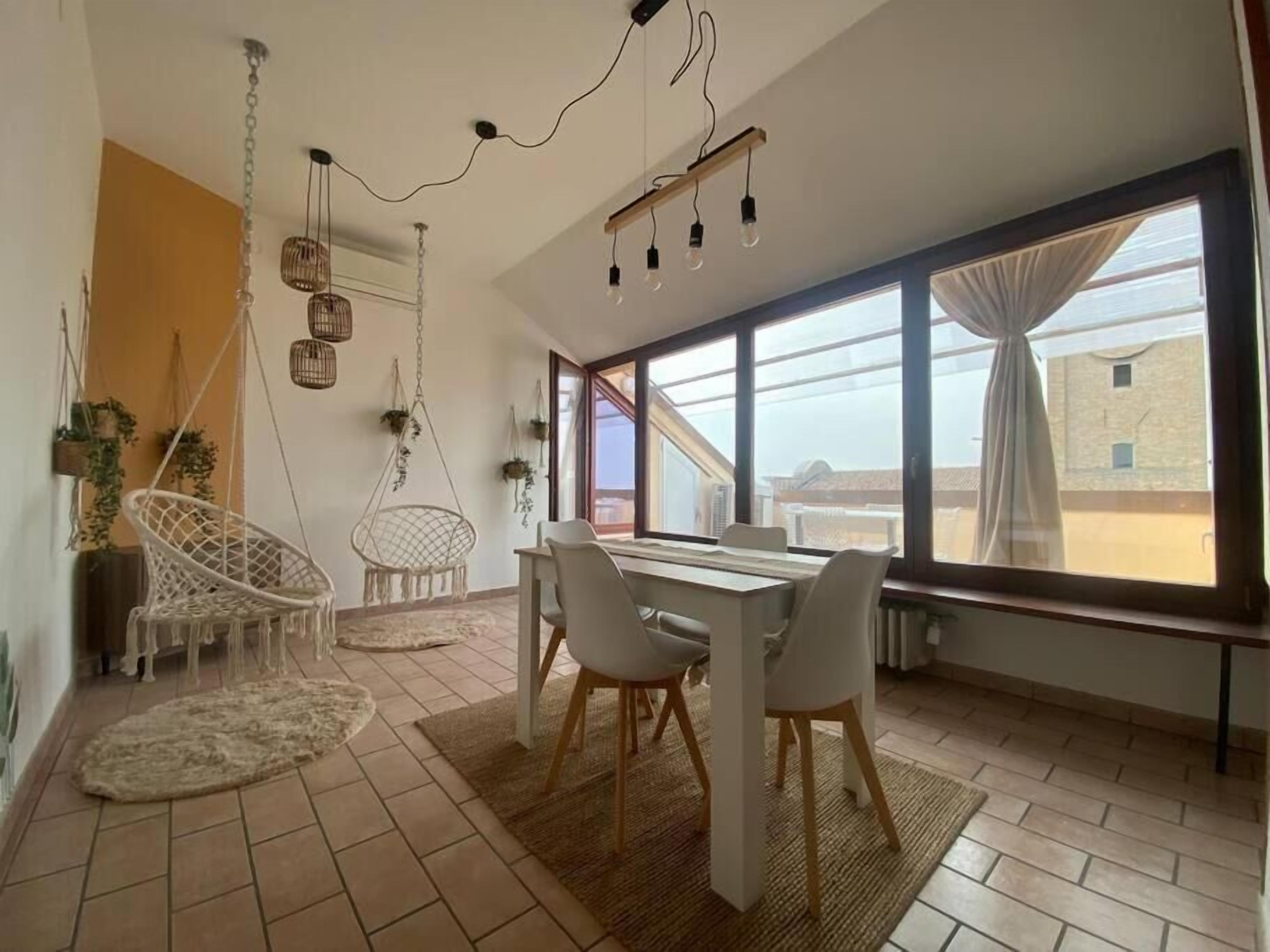 Appartement, 2 chambres, terrasse, vue ville | Intérieur