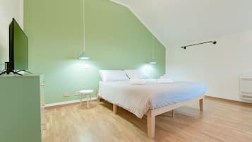 Apartment, 2 Bedrooms, Terrace, City View | 2 bedrooms