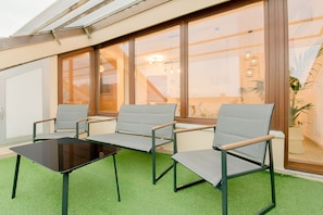 Terrace/patio - Central View Boutique (Cesena)