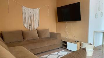 Apartamento, 2 habitaciones, terraza, vistas a la ciudad | Servicio de la habitación