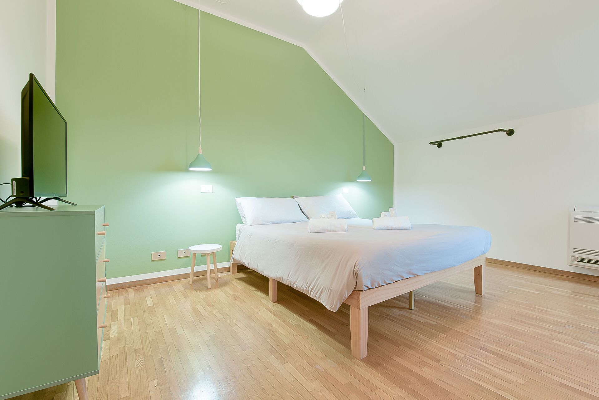 Apartment, 2 Bedrooms, Terrace, City View | 2 bedrooms