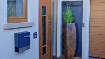 Apartemen, 2 kamar tidur, balkon, pemandangan kebun | Eksterior