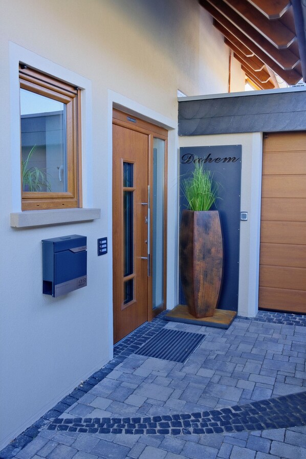 Exterior - "dahem" in Bretzenheim (Bretzenheim)