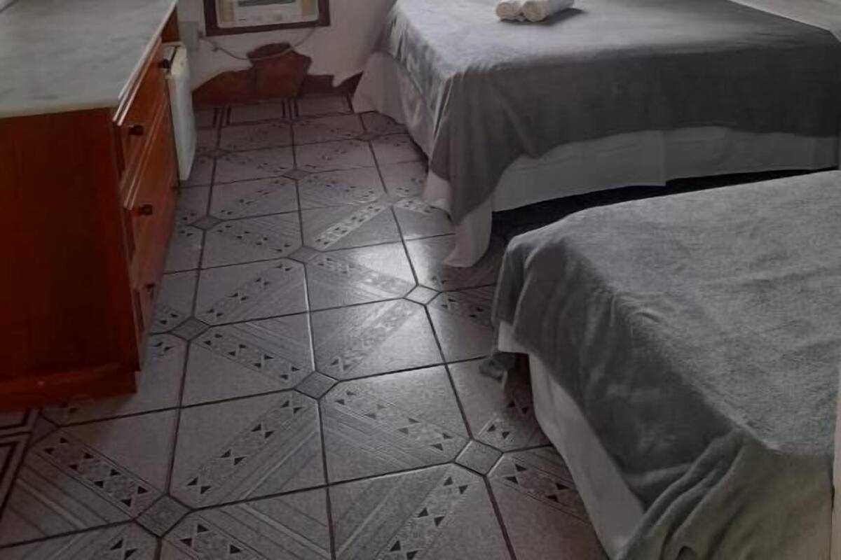 Chambre Quadruple
