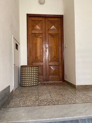 View from property - Room-giuly's Room Porto Santo Stefano (Monte Argentario)