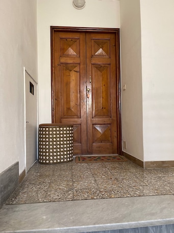 Vista desde la propiedad