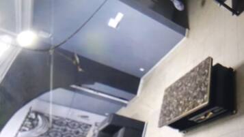 Casa, 4 habitaciones, para fumadores, balcón | Área de sala de estar