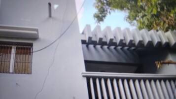 House, 4 Bedrooms, Smoking, Balcony | Balcony