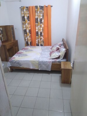 Ferienhaus, 4 Schlafzimmer, Raucher, Balkon | 4 Schlafzimmer