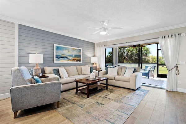 リビング エリア