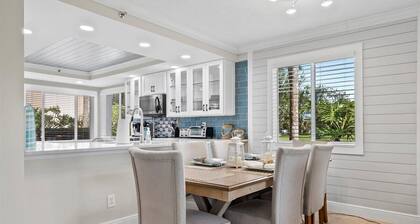 Jupiter Beach Condo Retreat