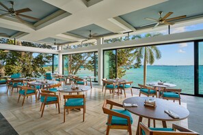 Restaurant - Cristalino Lagoon Front Hotel Restaurant & SPA (Bacalar)