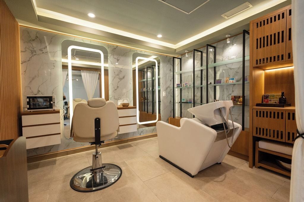 Salão de beleza