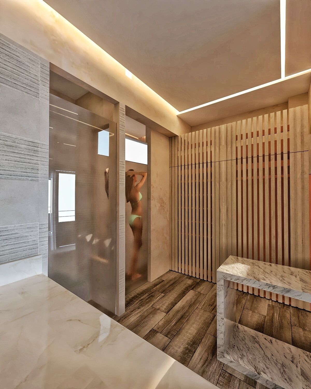 Cristalino Lagoon Front Hotel Restaurant & SPA