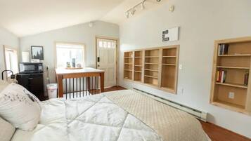1 habitación, wifi y ropa de cama