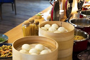 Breakfast buffet - Hangzhou Future SciTech Tongpai Hotel (Hangzhou)