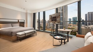 Unclassified image, 3 of 27, button - Hangzhou Future SciTech Tongpai Hotel (Hangzhou)