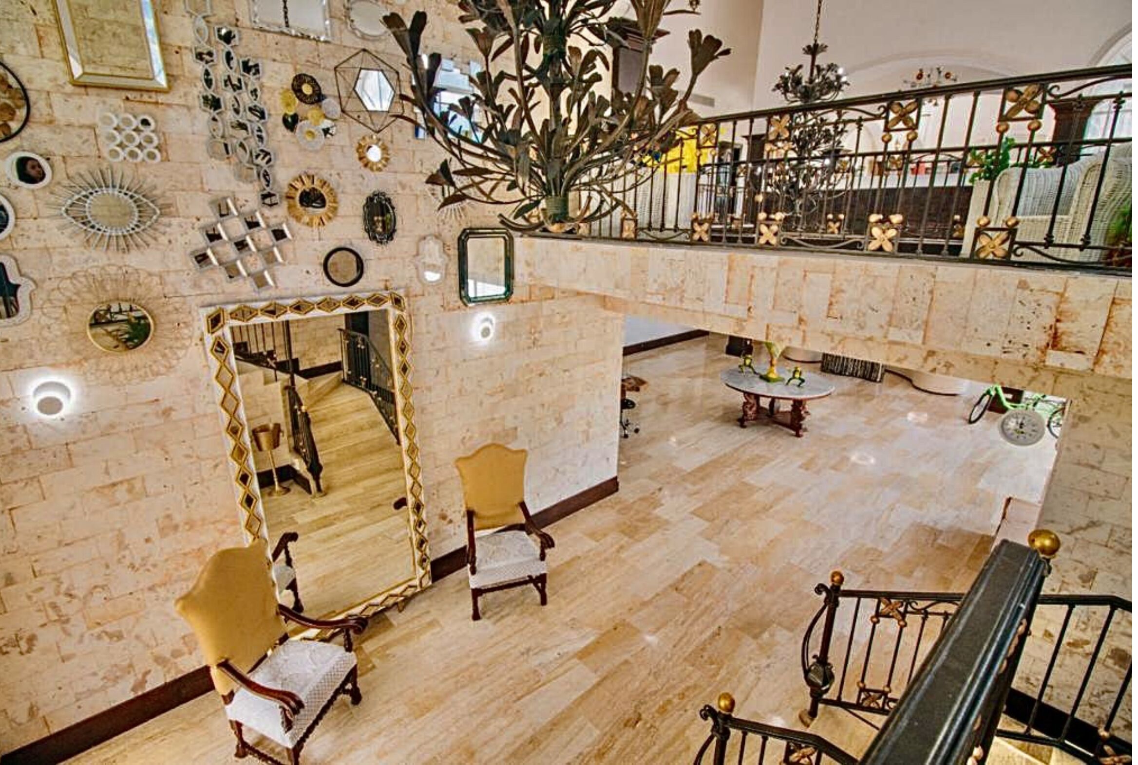 Villa, Multiple Bedrooms, Accessible, Smoking | Interior