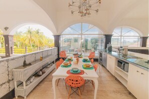 Dining room
