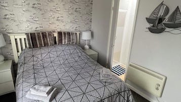 3 Schlafzimmer, Bügeleisen/Bügelbrett, Bettwäsche, Rollstuhlgeeignet