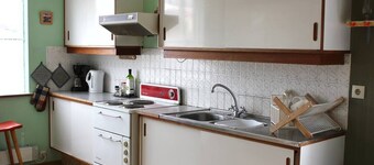 Old Authentic Icelandic Farmhouse