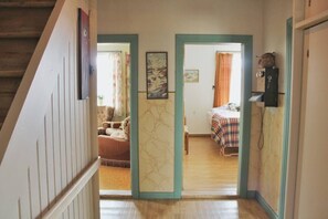 3 habitaciones, wifi y ropa de cama