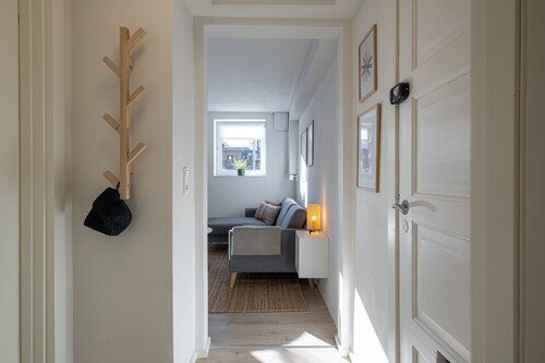 Newly renovated 1-Bed Apartment in Aalborg