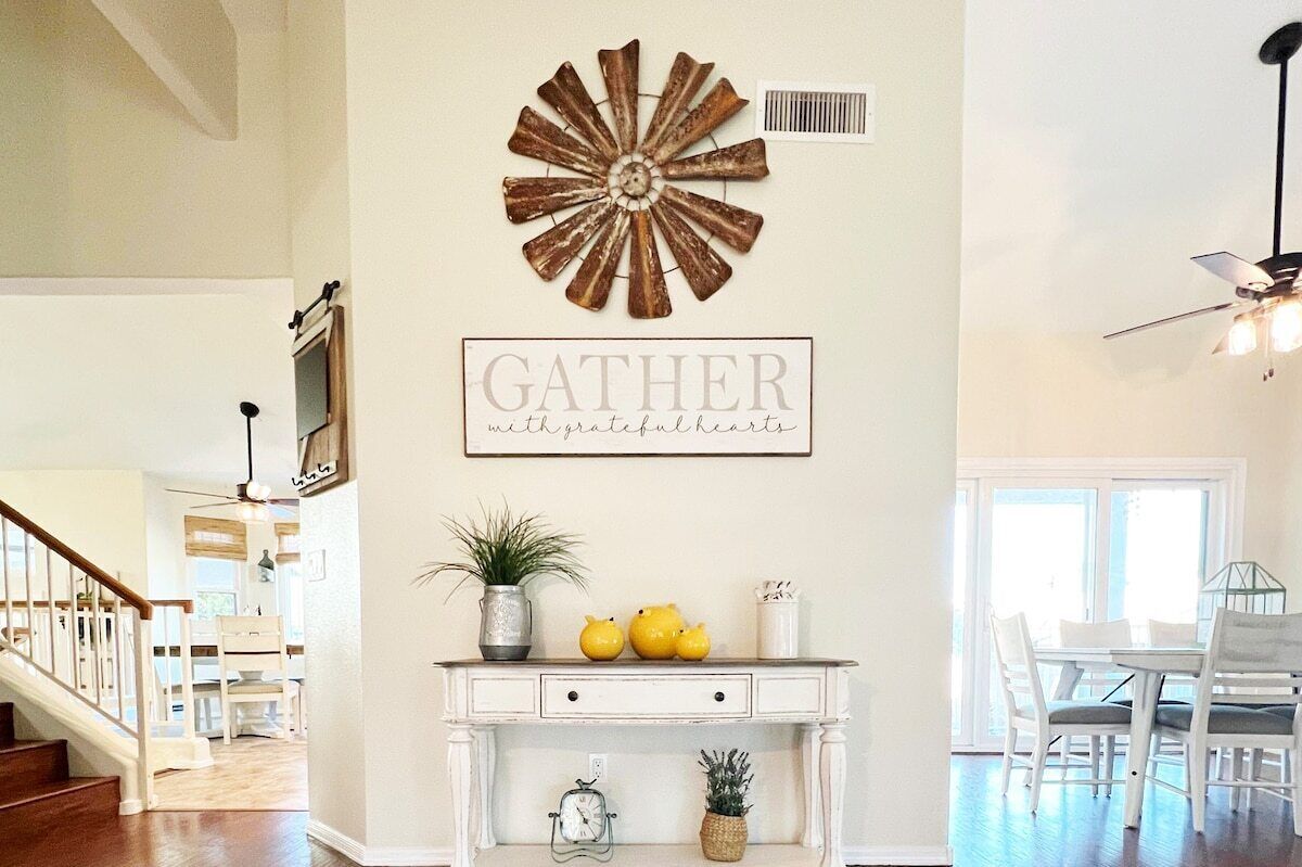 Perfect Gilbert Location!