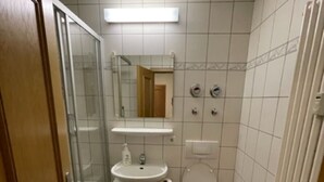 Badekar og håndklær