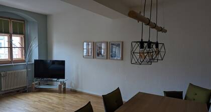 Holiday Apartment "Am Markt" with Wi-Fi