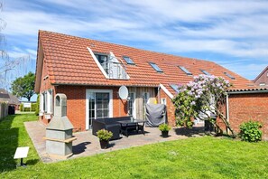 Exterior - Welcome to Huus ant Koornfeld – Your Retreat in the Countryside (Osteel)