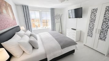 1 camera, Wi-Fi gratuito, lenzuola