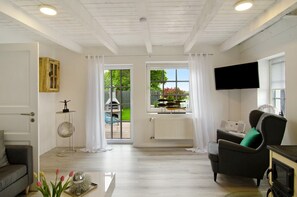 Tv, pejs, stereoanlæg