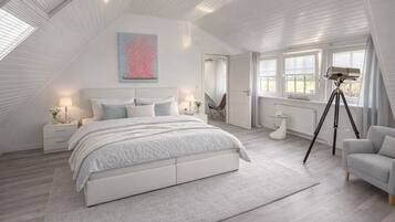 1 soveværelse, gratis Wi-Fi, sengetøj