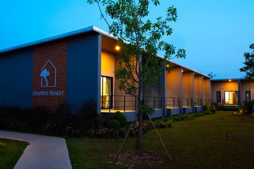 โรงแรมเดสติโน สุรินทร์