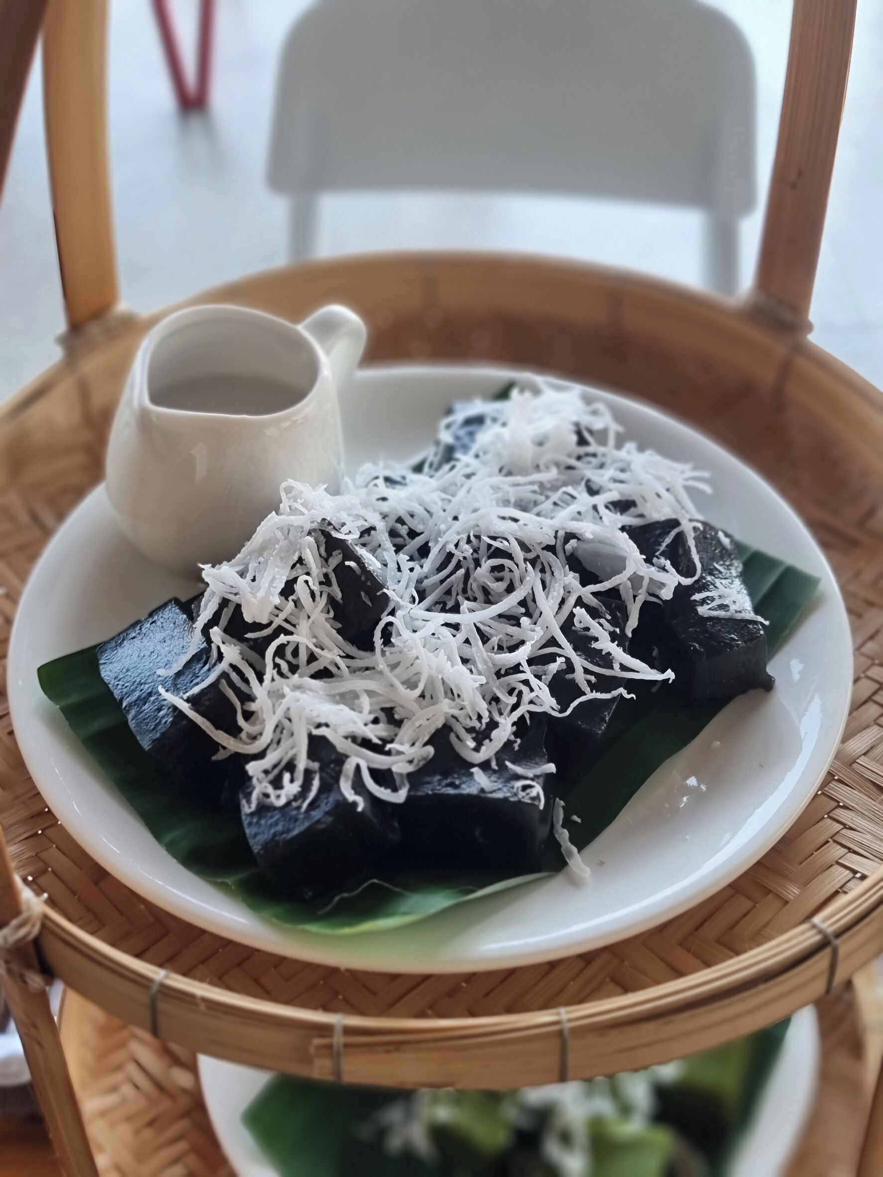 朝食