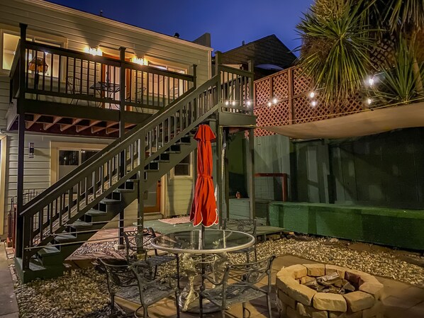 Ristorazione all'aperto