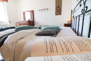 House, 2 Bedrooms, Smoking, Balcony | 3 bedrooms - Azzurra's House Near the sea in Otranto (Otranto)