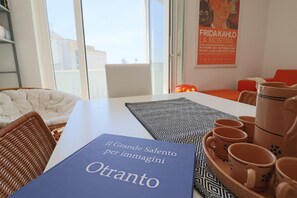 House, 2 Bedrooms, Smoking, Balcony | Interior - Azzurra's House Near the sea in Otranto (Otranto)