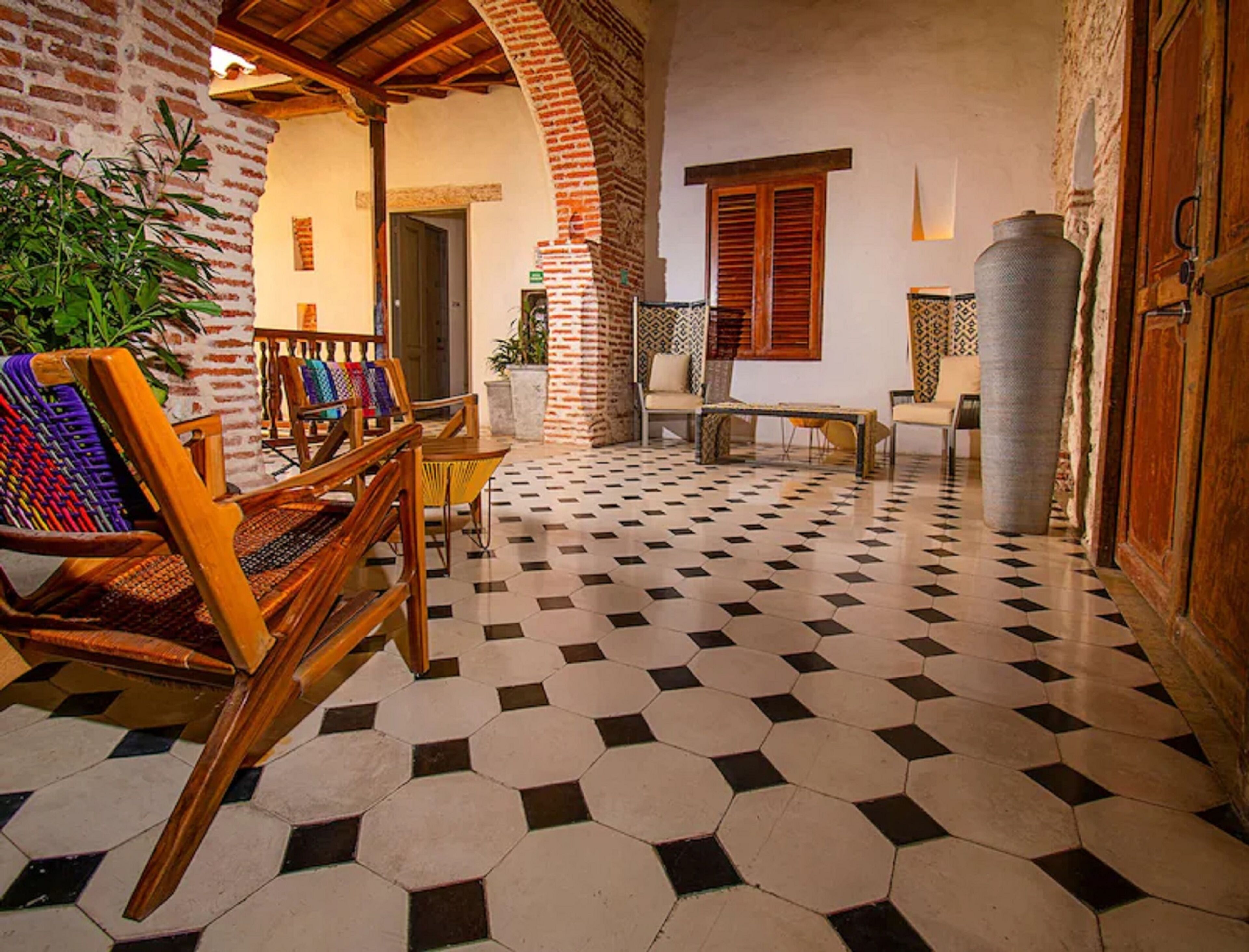 Photo - Room in Lodge - Hcf-F Boutique Hotel Room In The Historic Center With Pool And WIFI